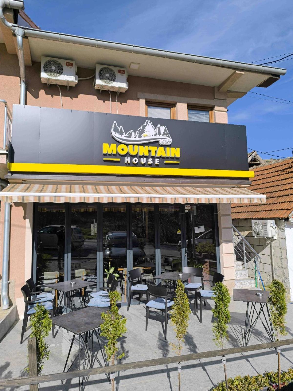 Mountain House - Brezovica Apartment Exterior photo